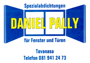 Isolaziun da finiastras / Fensterabdichtung Daniel Pally