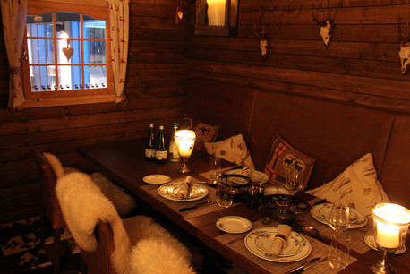 Stiva Lavalino (Hotel La Val)