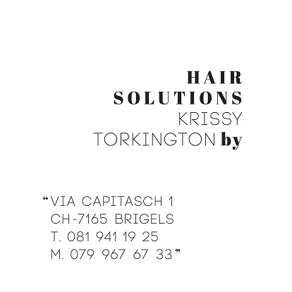 HAIR SOLUTIONS by KRISSY TORKINGTON
