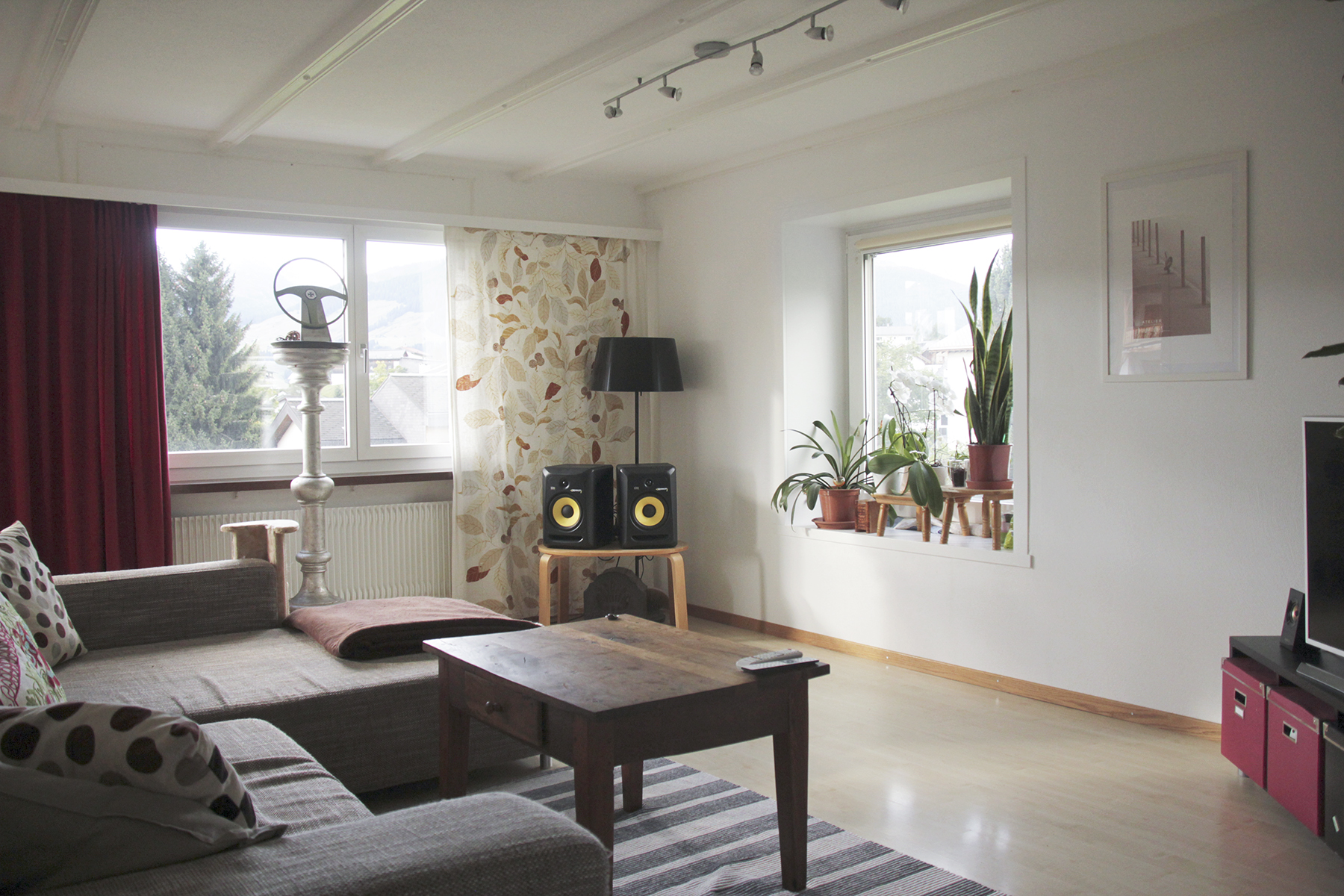 sonnige 4.5-Zimmer-Wohnung
